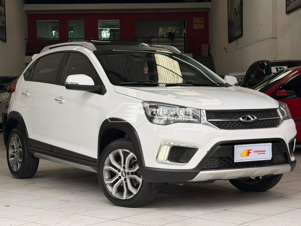 Oferta Seminovo CHERY TIGGO2 no Fiorikar