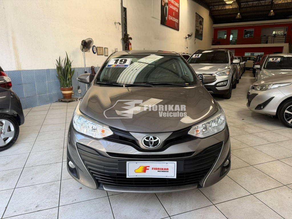 Oferta Seminovo TOYOTA YARIS no Fiorikar