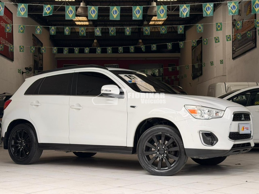 Oferta Seminovo MITSUBISHI ASX no Fiorikar