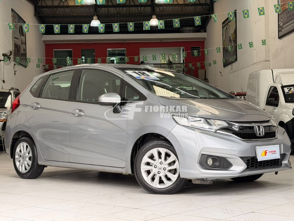 Oferta Seminovo HONDA FIT no Fiorikar