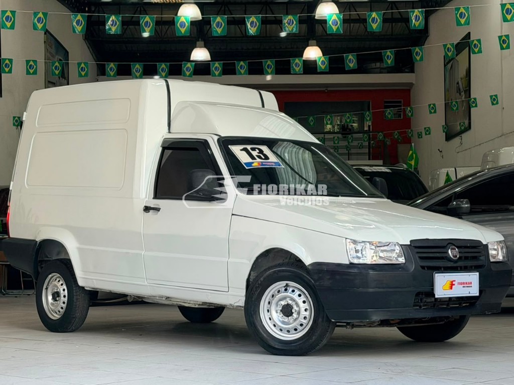 Oferta Seminovo FIAT FIORINO no Fiorikar