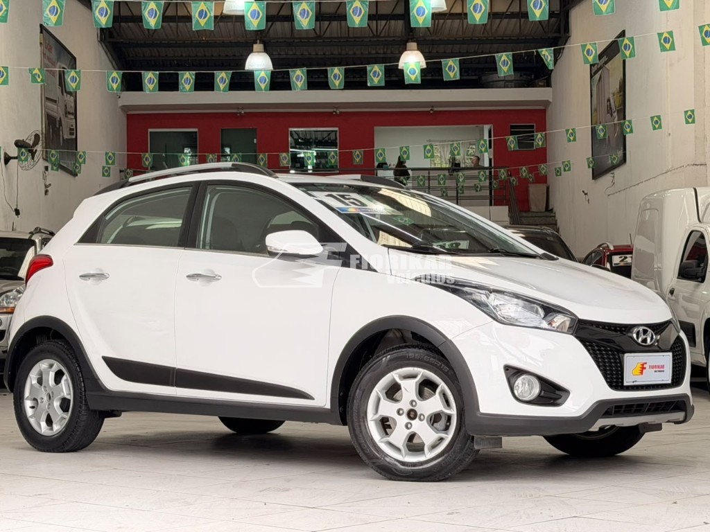 Oferta Seminovo HYUNDAI HB20 no Fiorikar