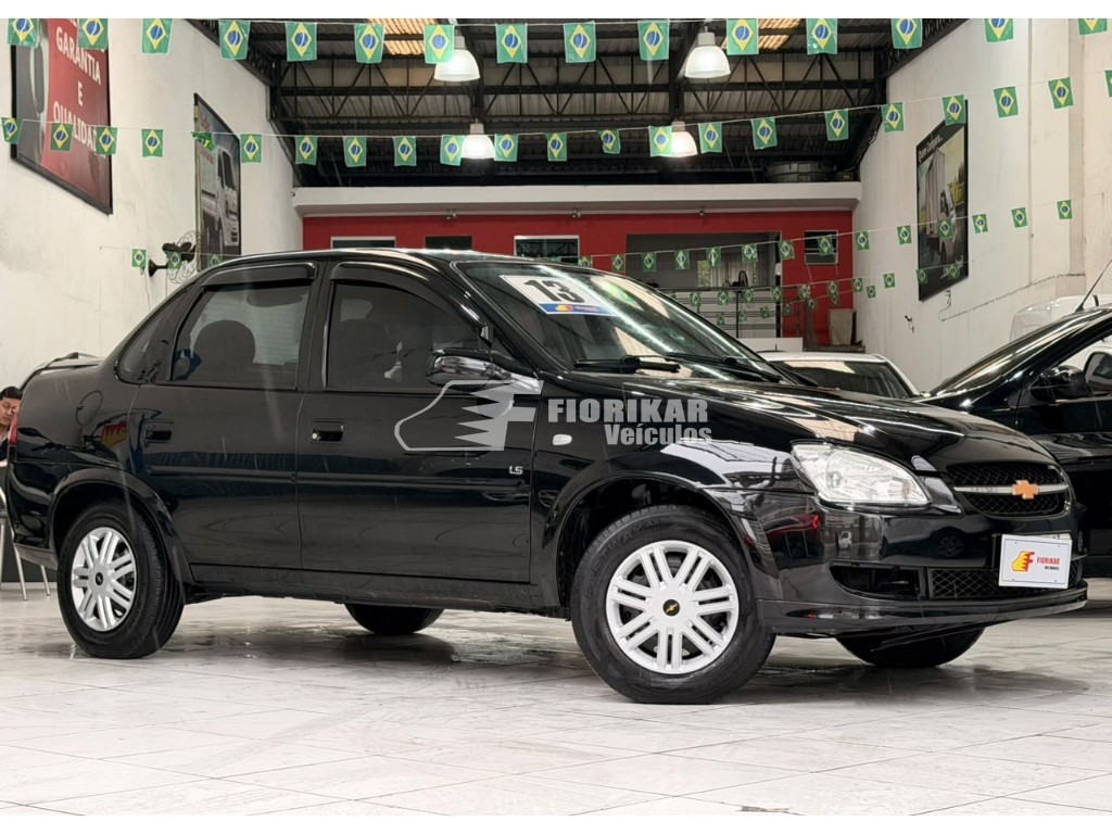 Oferta Seminovo CHEVROLET CLASSIC no Fiorikar