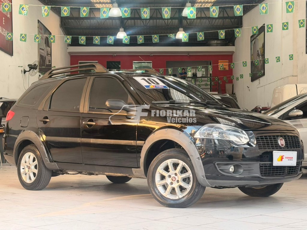 Oferta Seminovo FIAT PALIO no Fiorikar