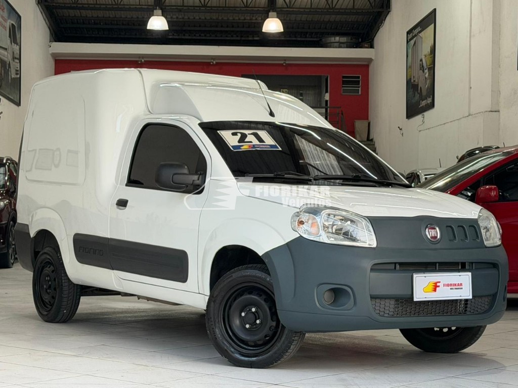 Oferta Seminovo FIAT FIORINO no Fiorikar