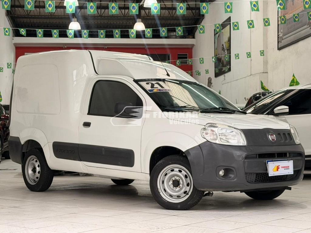 Oferta Seminovo FIAT FIORINO no Fiorikar
