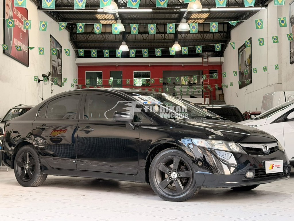 Oferta Seminovo HONDA CIVIC no Fiorikar
