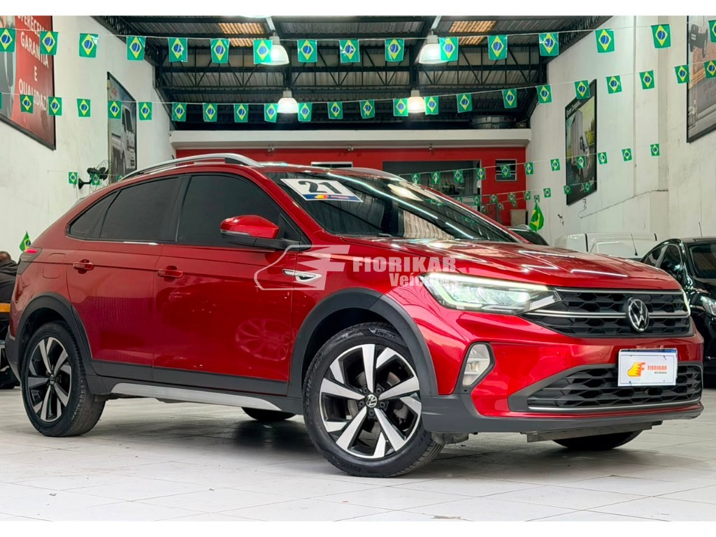 Oferta Seminovo VOLKSWAGEN NIVUS no Fiorikar