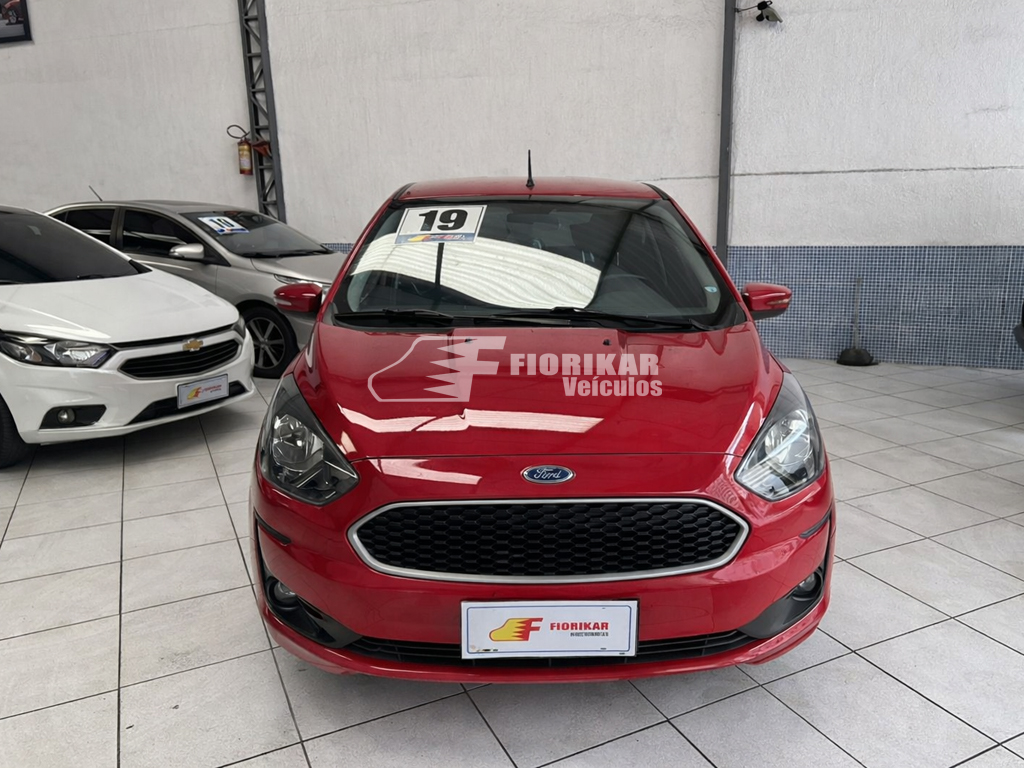 Oferta Seminovo FORD KA no Fiorikar