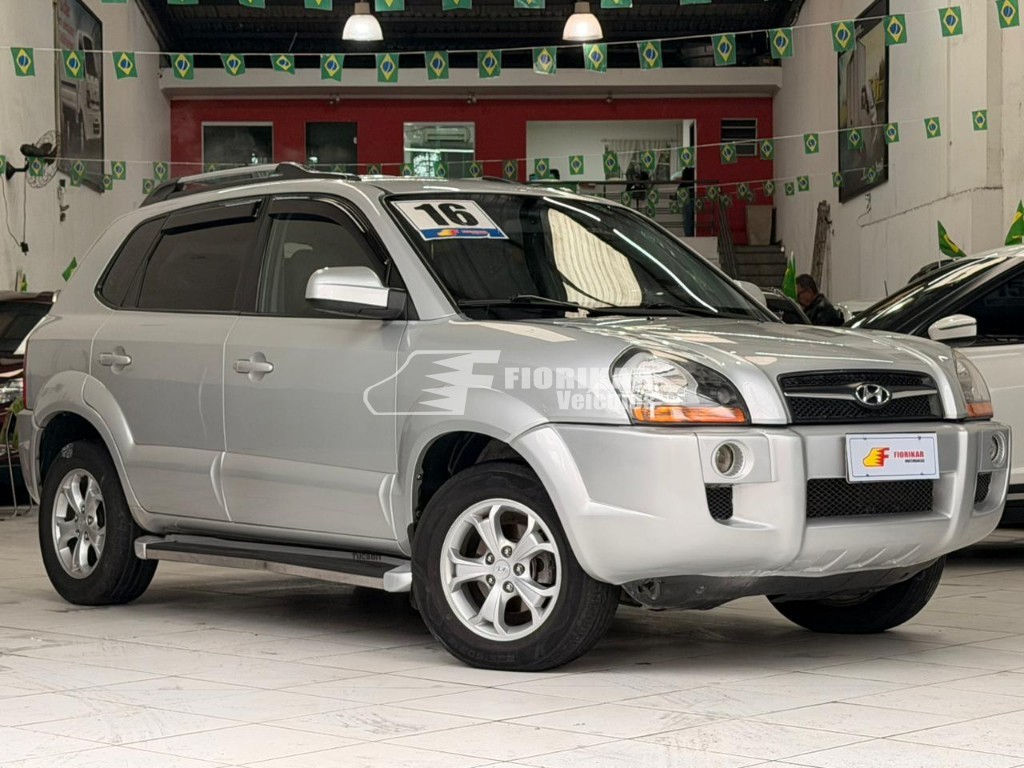 Oferta Seminovo HYUNDAI TUCSON no Fiorikar