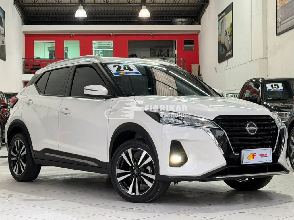 Oferta Seminovo NISSAN KICKS no Fiorikar