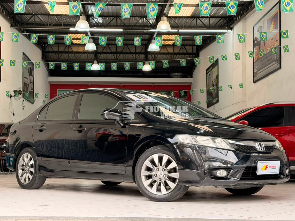 Oferta Seminovo HONDA CIVIC no Fiorikar