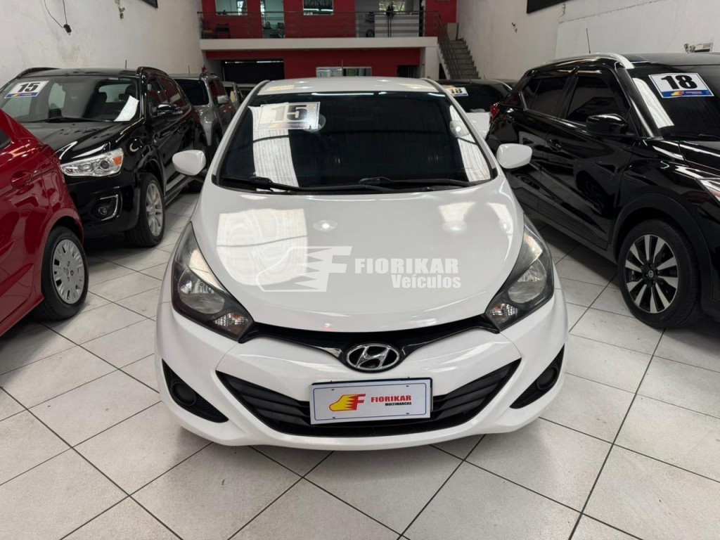 Oferta Seminovo HYUNDAI HB20 no Fiorikar