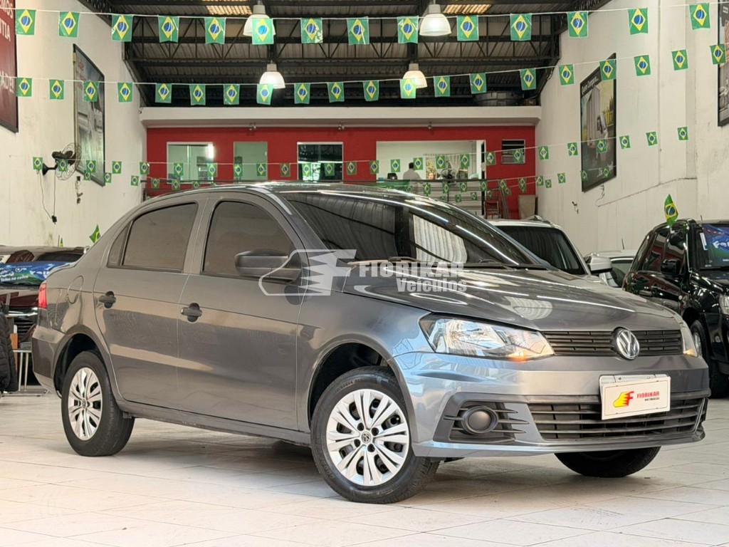 Oferta Seminovo VOLKSWAGEN VOYAGE no Fiorikar