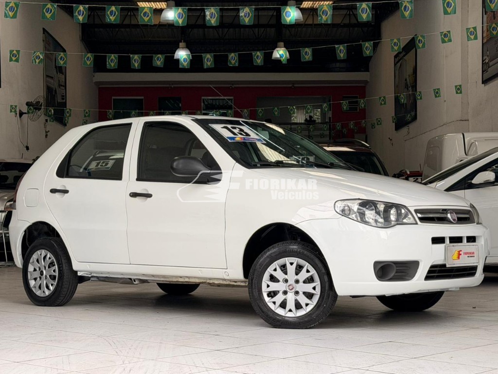Oferta Seminovo FIAT PALIO no Fiorikar