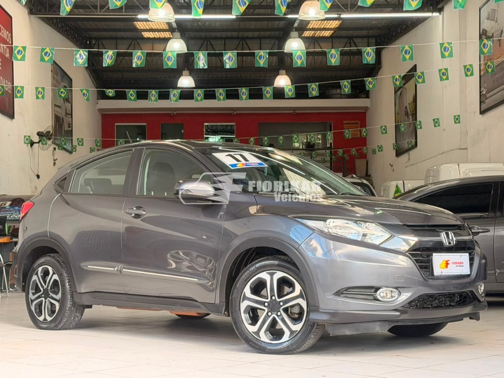 Oferta Seminovo HONDA HRV no Fiorikar