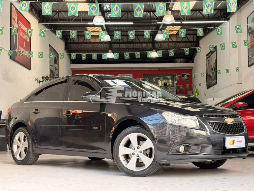 Oferta Seminovo CHEVROLET CRUZE no Fiorikar