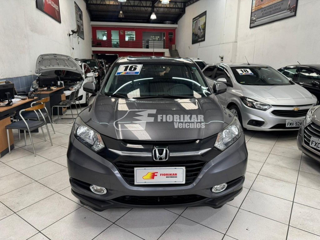 Oferta Seminovo HONDA HRV no Fiorikar