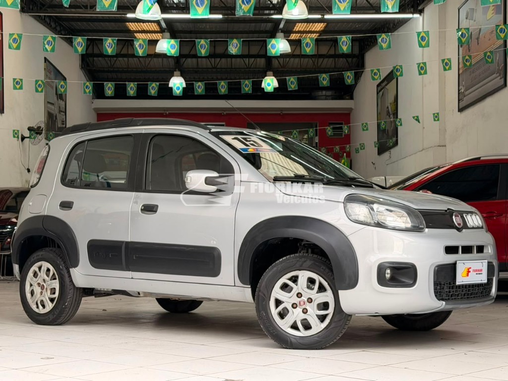 Oferta Seminovo FIAT UNO no Fiorikar