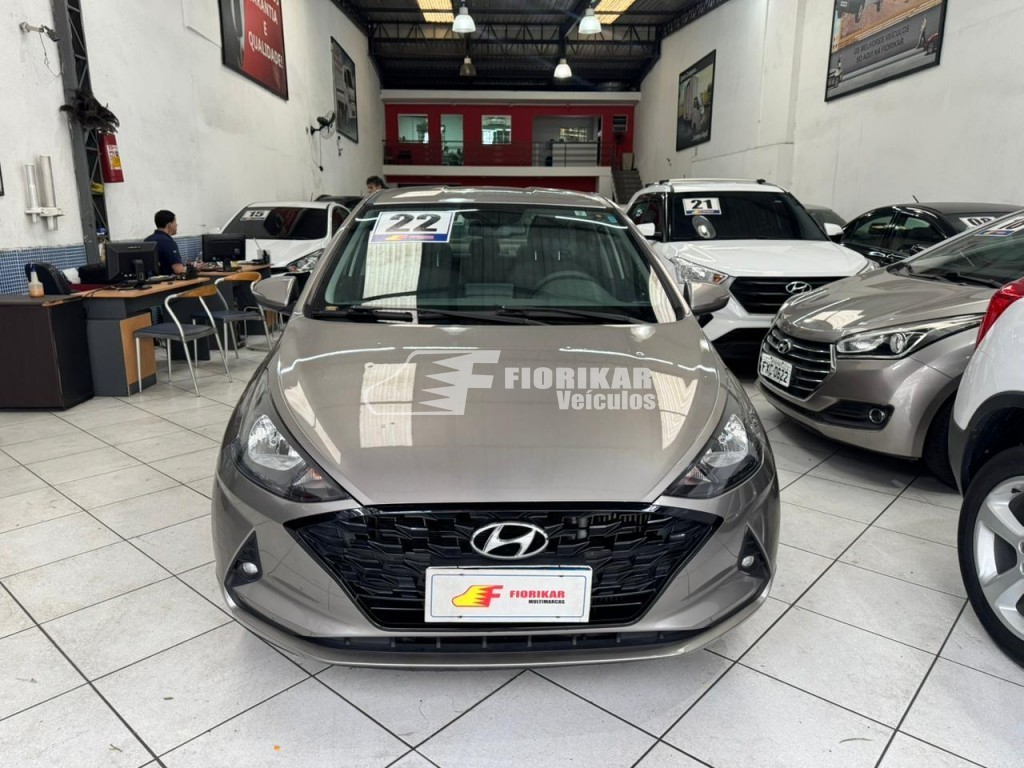 Oferta Seminovo HYUNDAI HB20 no Fiorikar