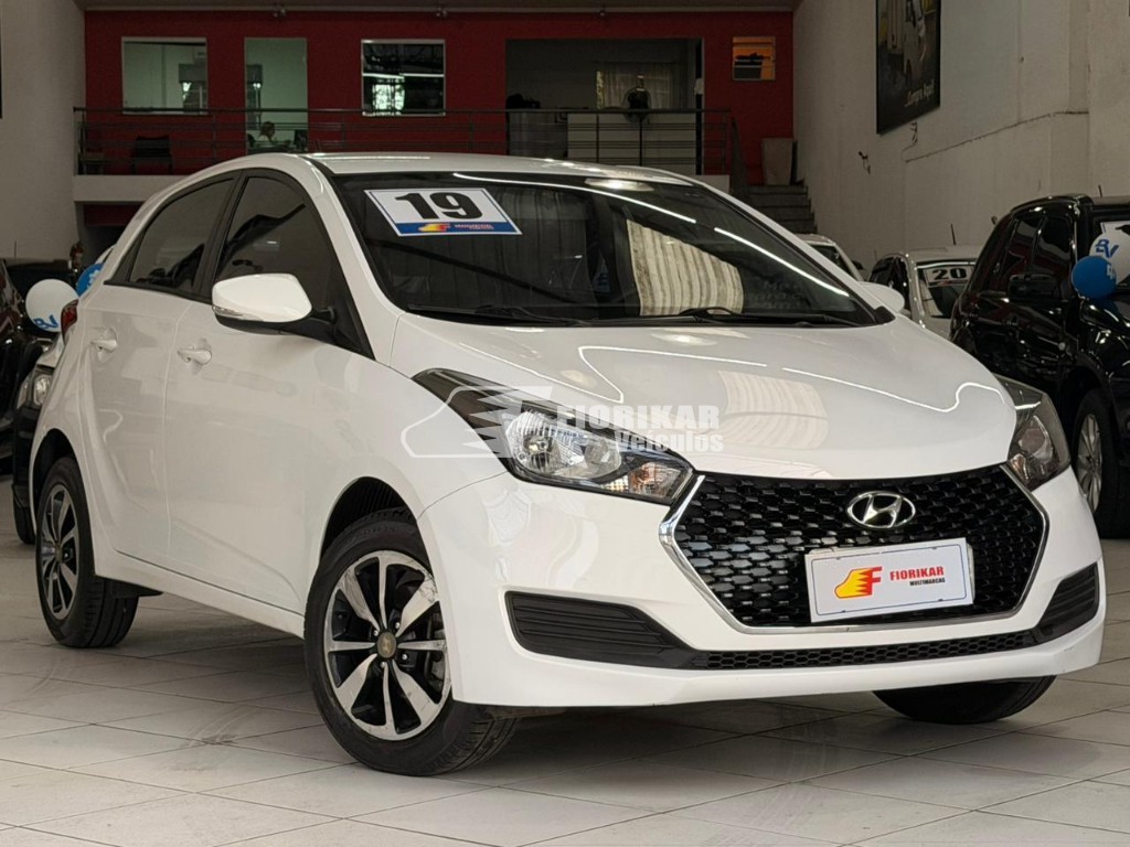 Oferta Seminovo HYUNDAI HB20 no Fiorikar