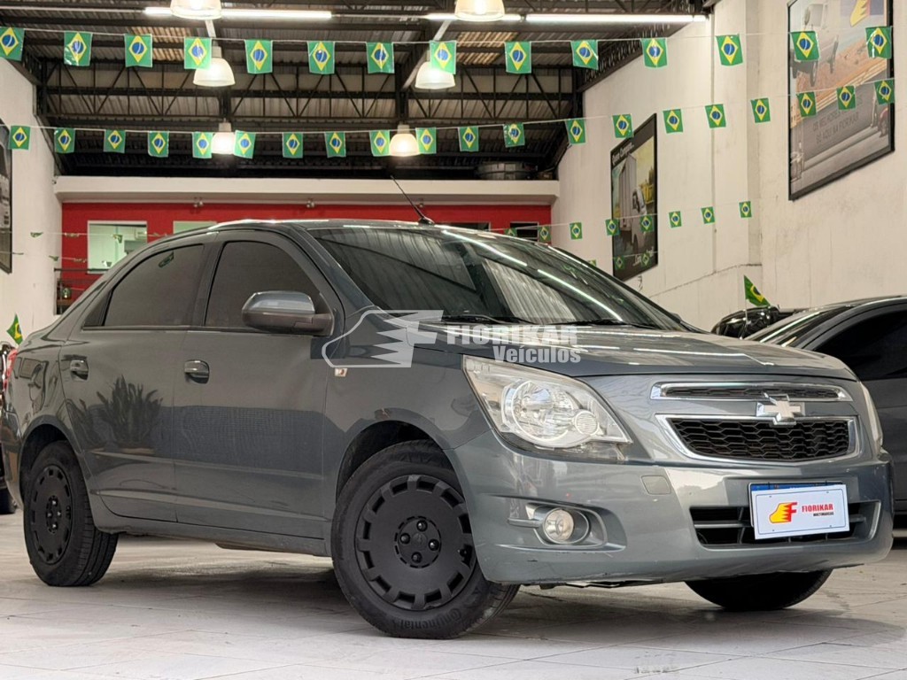 Oferta Seminovo CHEVROLET COBALT no Fiorikar