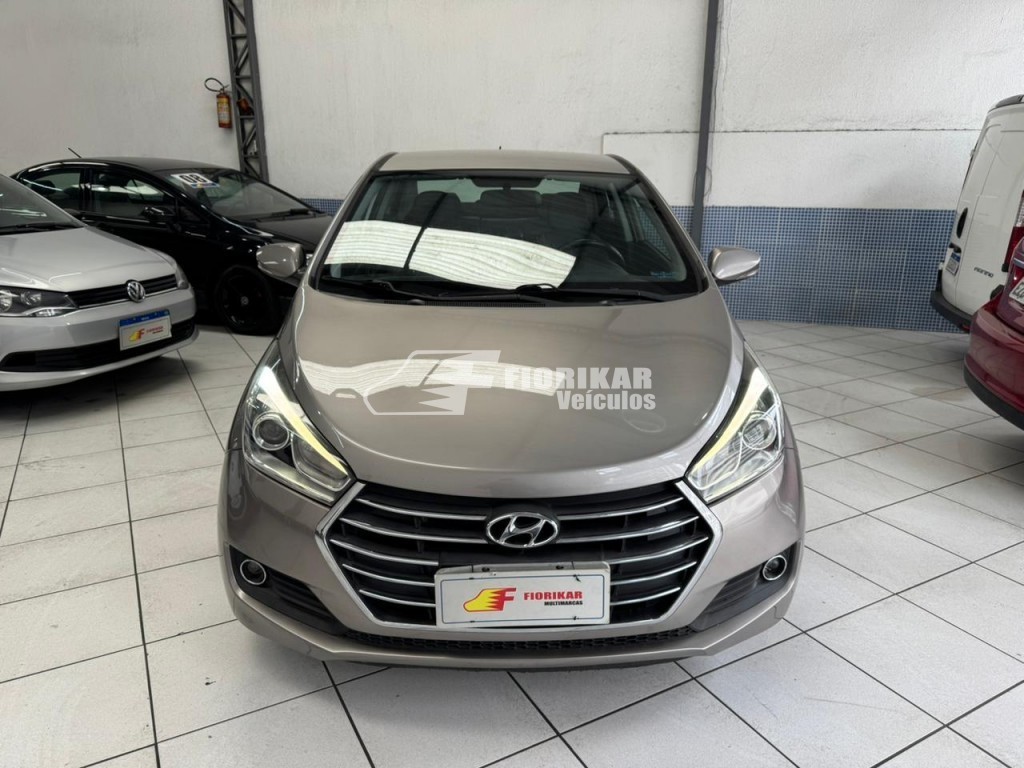 Oferta Seminovo HYUNDAI HB20 no Fiorikar