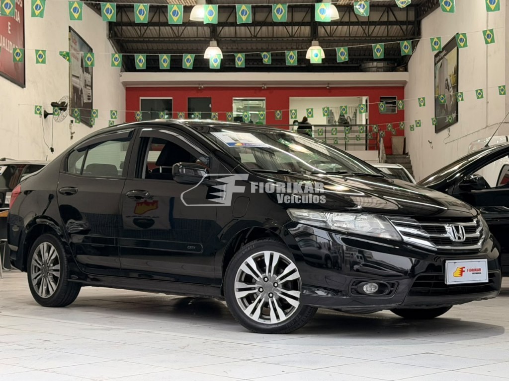 Oferta Seminovo HONDA CITY no Fiorikar