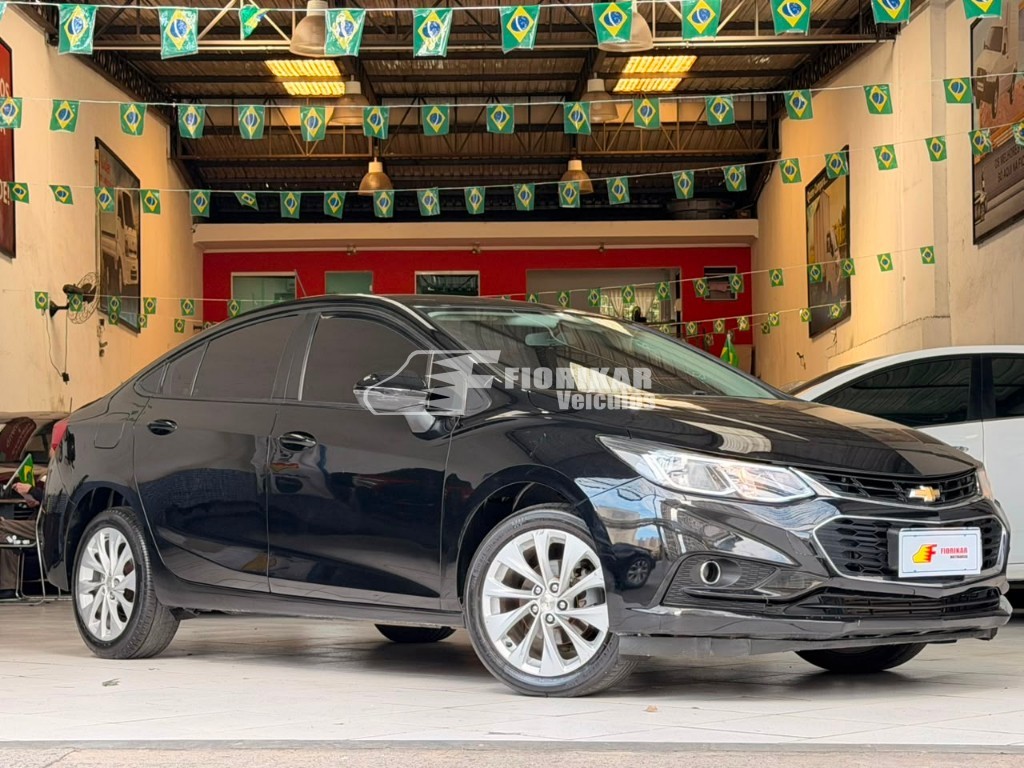 Oferta Seminovo CHEVROLET CRUZE no Fiorikar