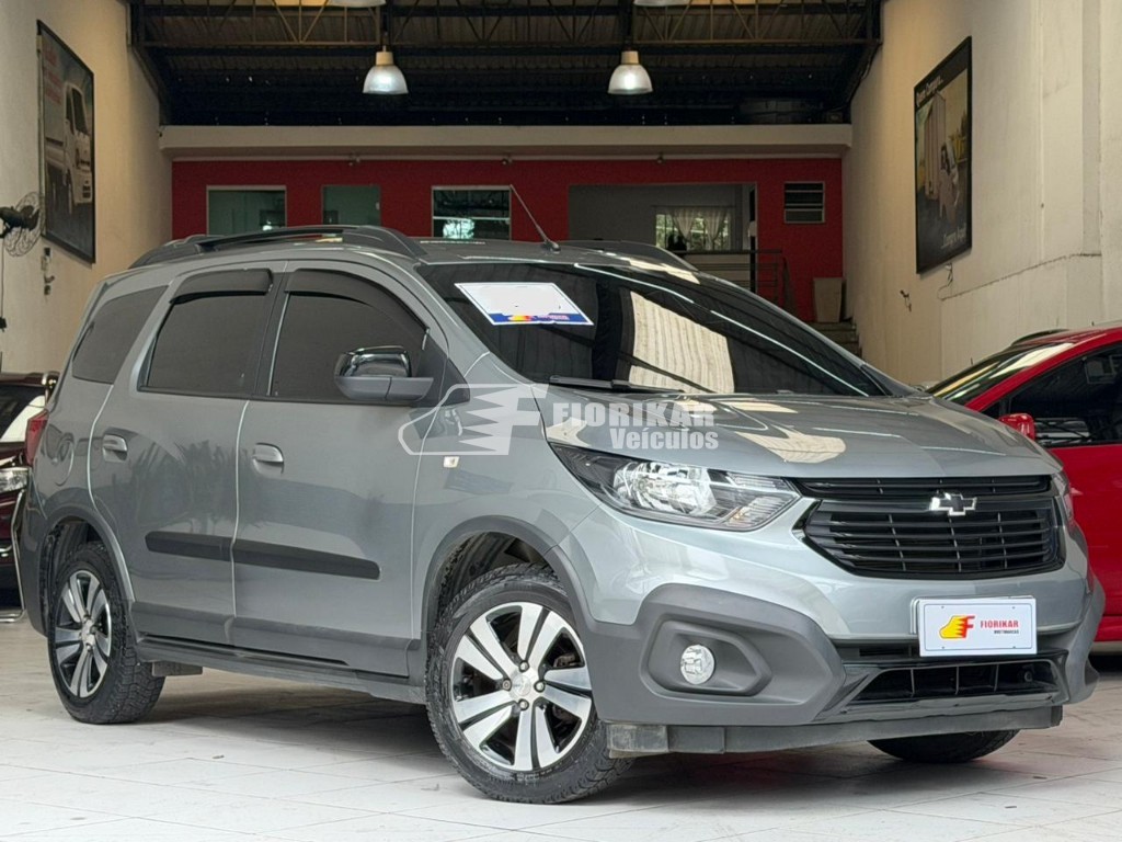Oferta Seminovo CHEVROLET SPIN no Fiorikar