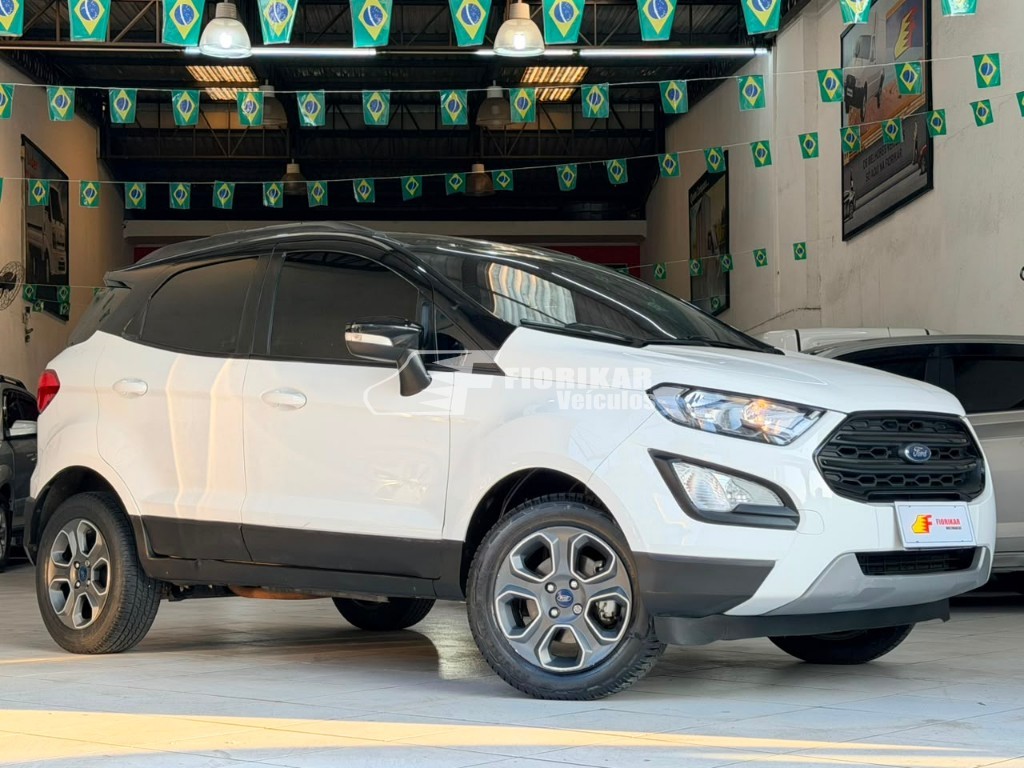 Oferta Seminovo FORD ECOSPORT no Fiorikar