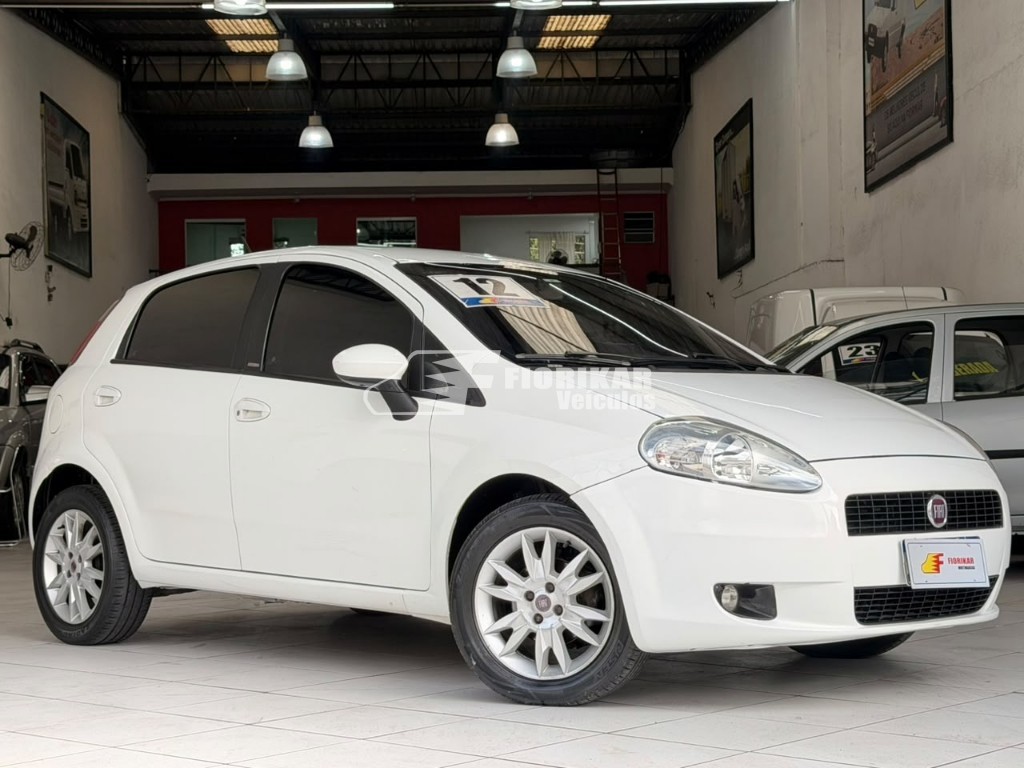 Oferta Seminovo FIAT PUNTO no Fiorikar