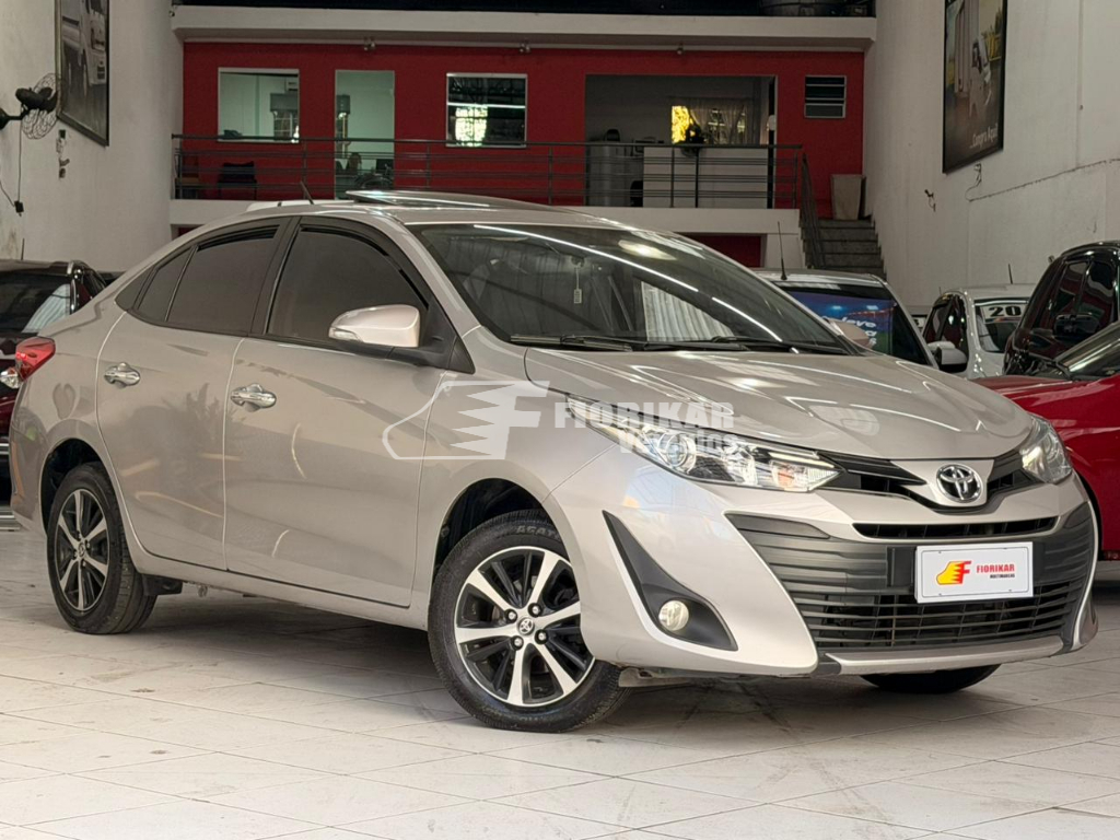Oferta Seminovo TOYOTA YARIS no Fiorikar