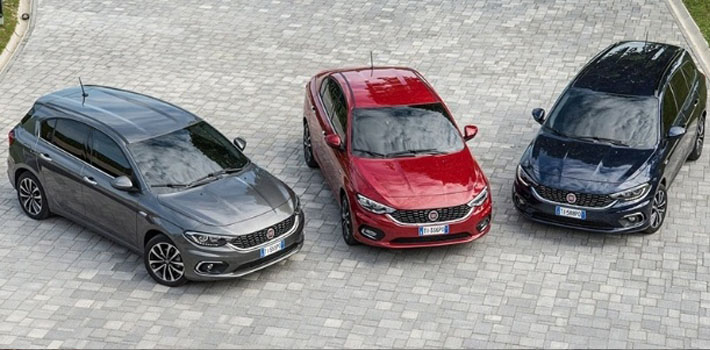 Fiat Tipo mostra, oficialmente, configurações hatch e perua; veja