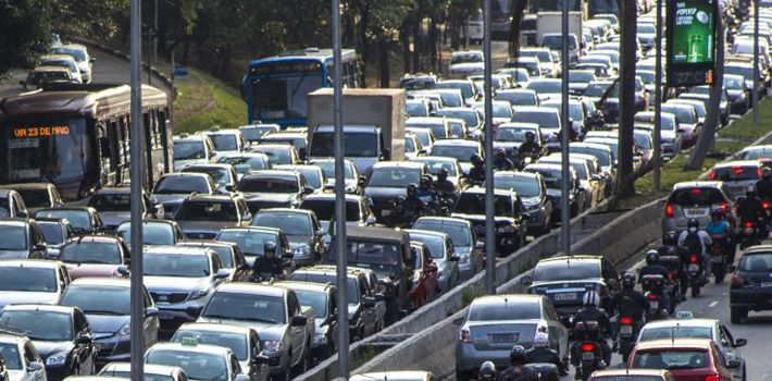 IPVA 2017 para carros em SP será 5,3% mais barato